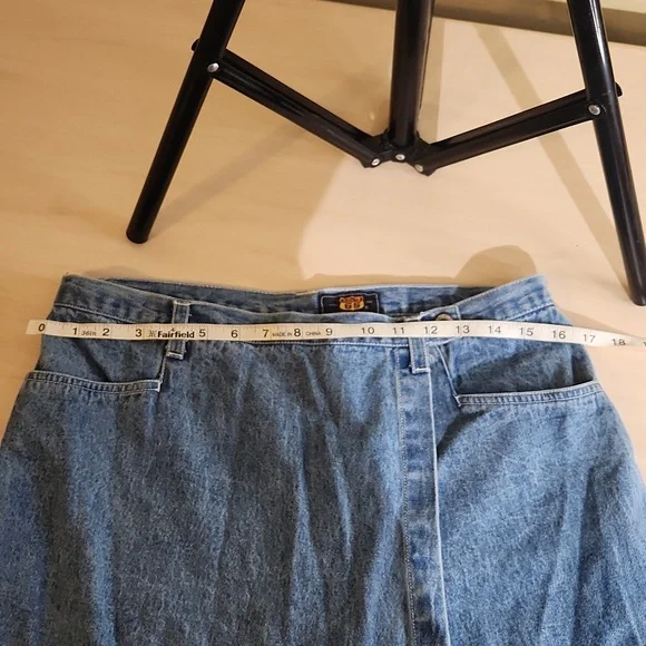 Jeans skort  c9 - Picture 12 of 12